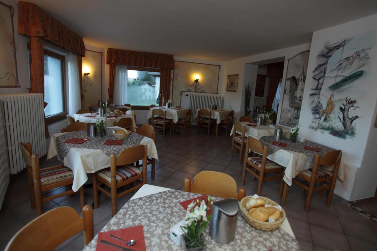 Garni Miravalle Моэна Экстерьер фото