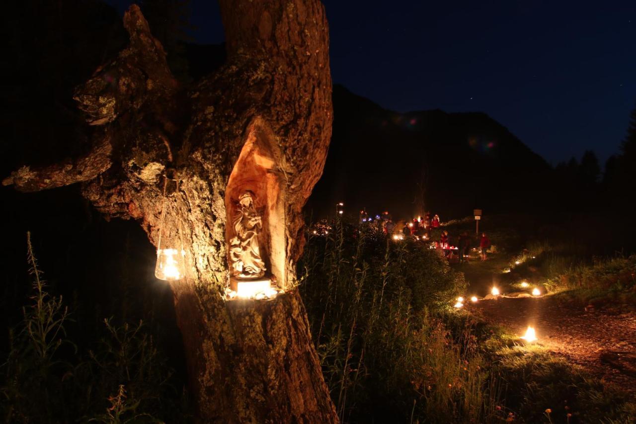 Garni Miravalle Моэна Экстерьер фото